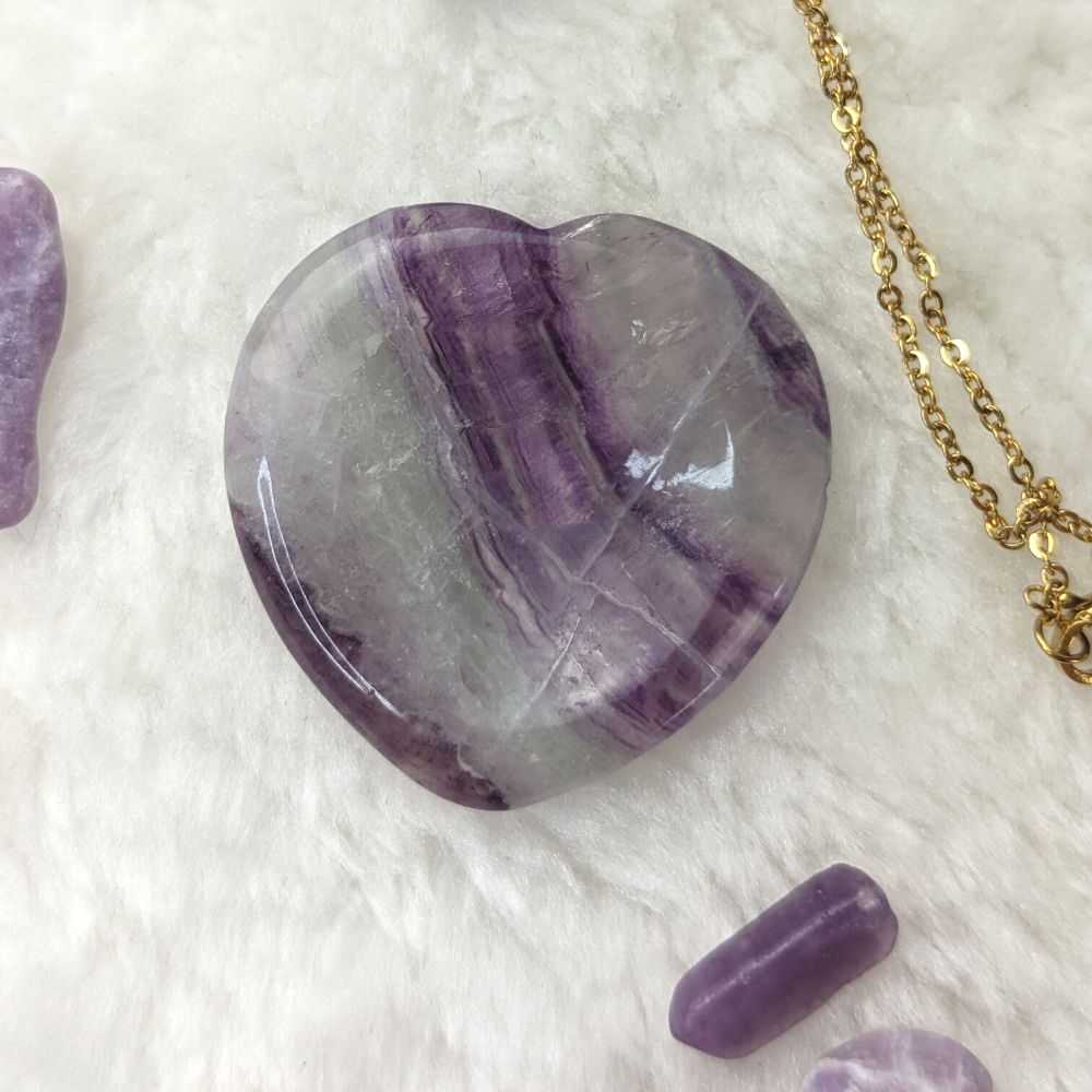 Fluorite Crystal Set - Zen Collection