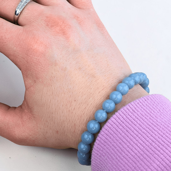 Angelite Bracelet