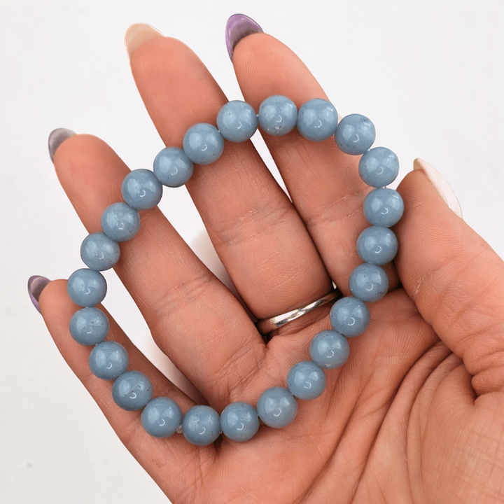 Angelite Bracelet
