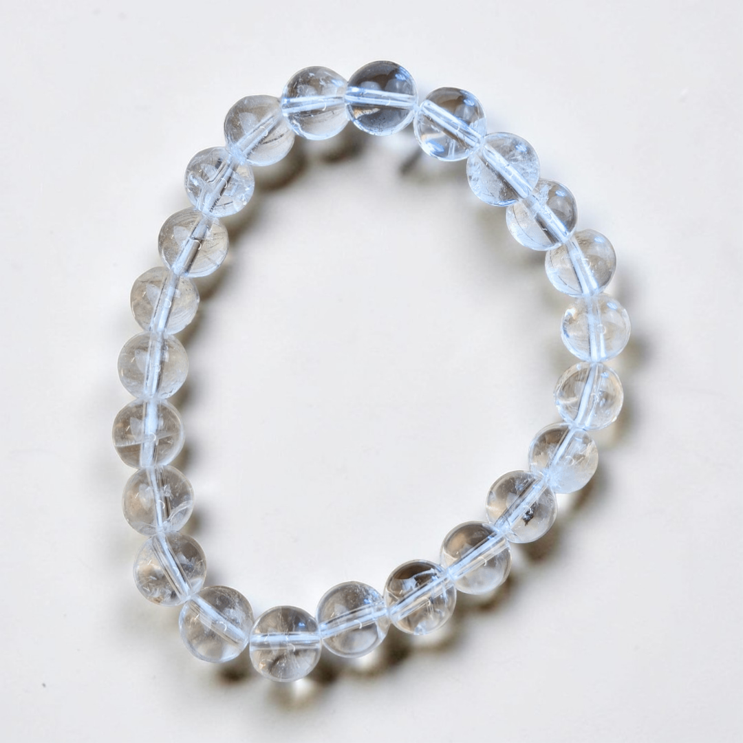 Clear Quartz Bracelet