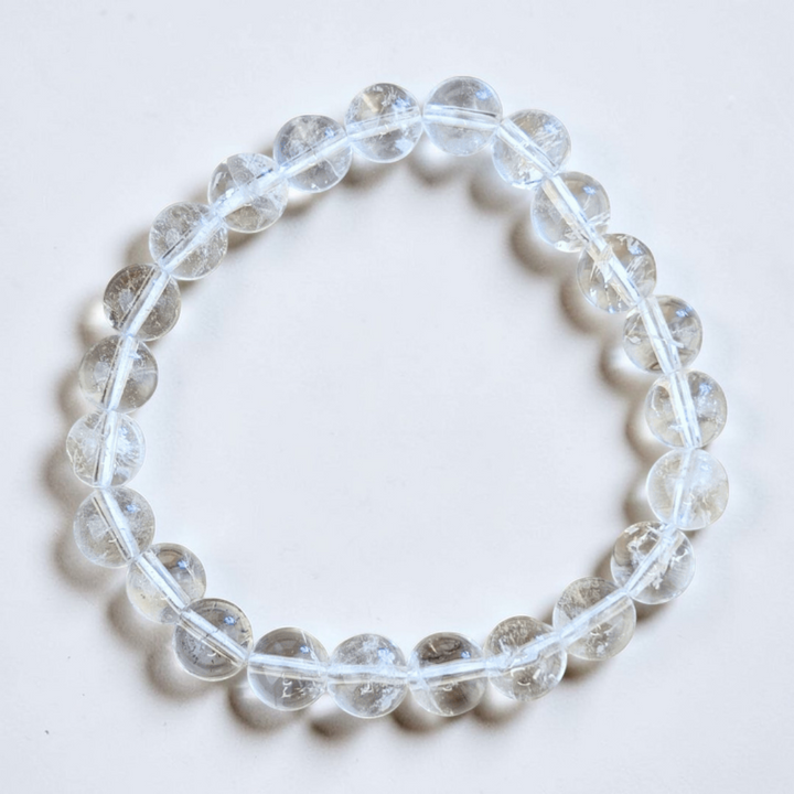 Clear Quartz Bracelet