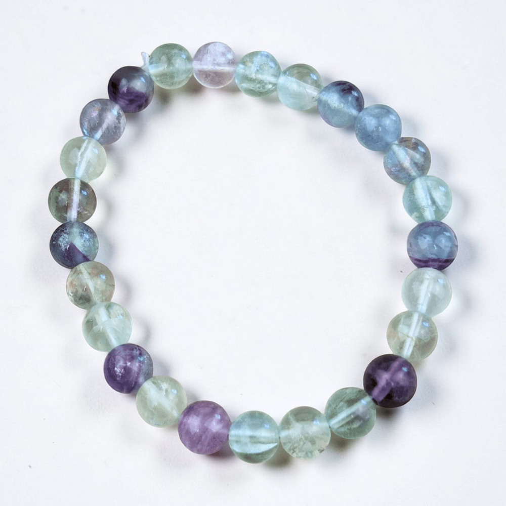 Fluorite Bracelet - Zen Collection