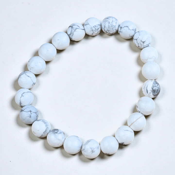 Bracelet Howlite