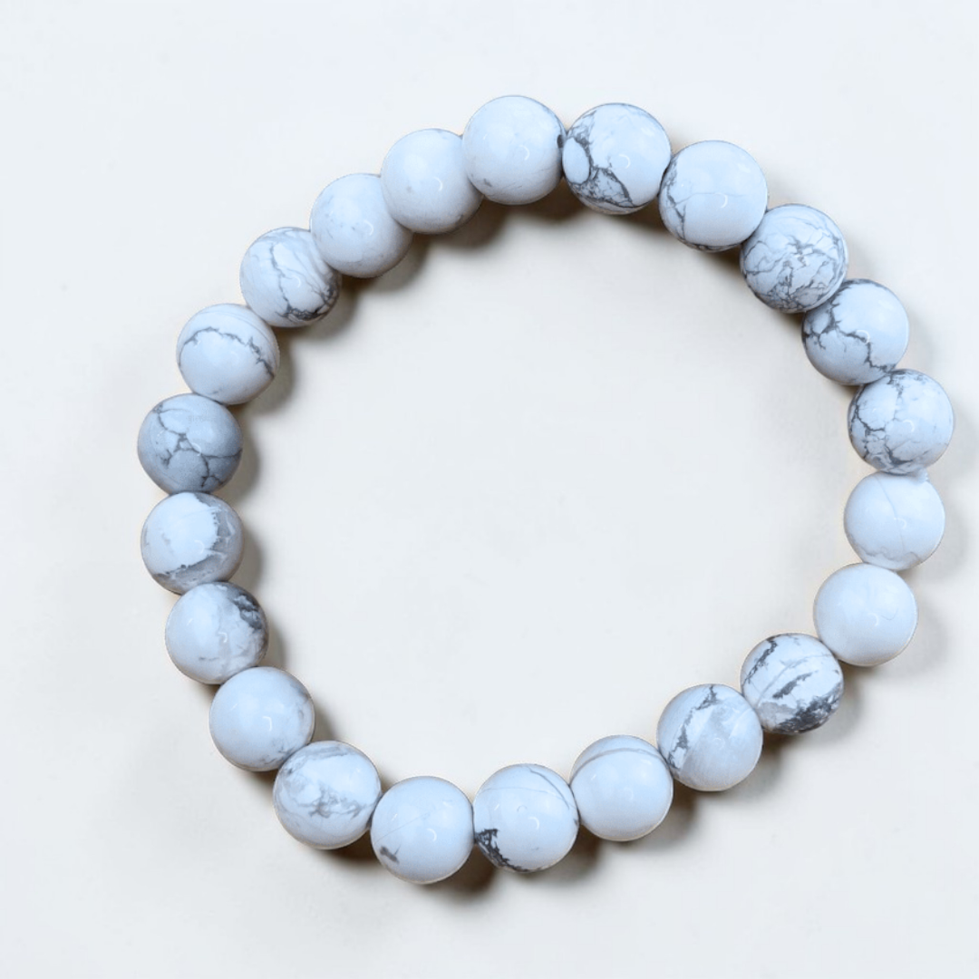 Bracelet Howlite