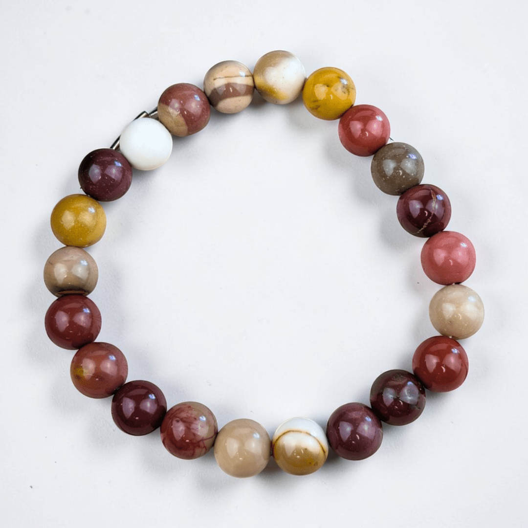 Bracelet Mookaïte