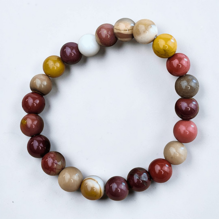 Bracelet Mookaïte
