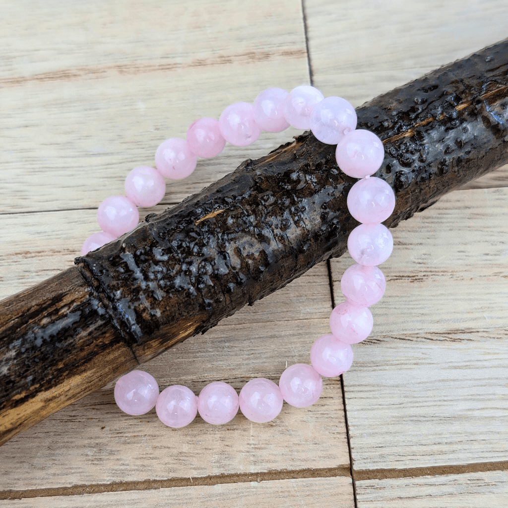 Rose Quartz Bracelet - Zen Collection