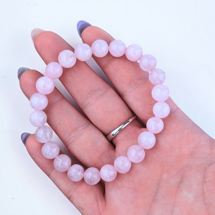Rose Quartz Bracelet - Zen Collection