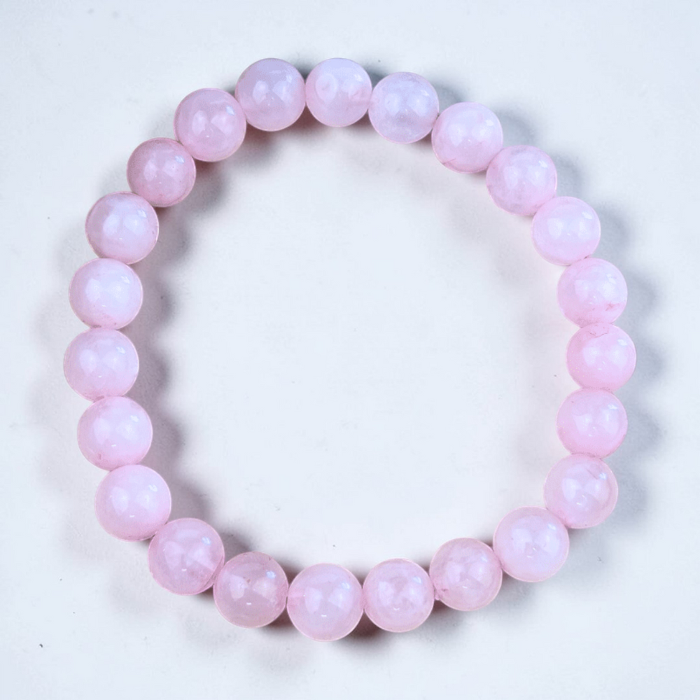 Rose Quartz Bracelet - Zen Collection