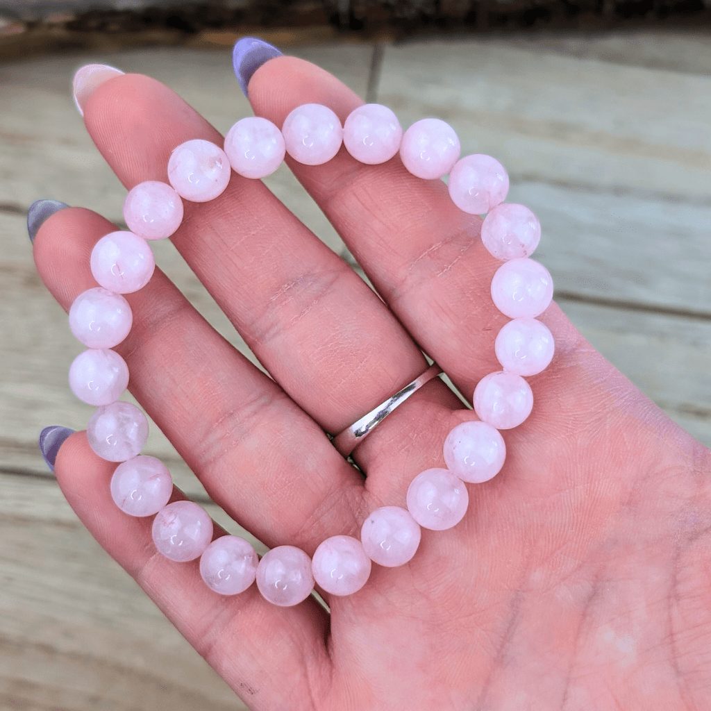 Rose Quartz Bracelet - Zen Collection