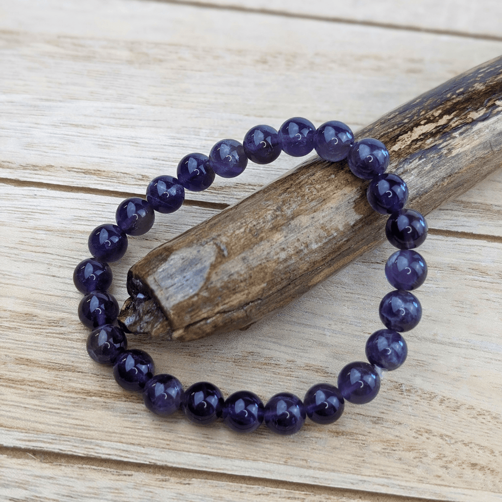 Amethyst Bracelet - Zen Collection