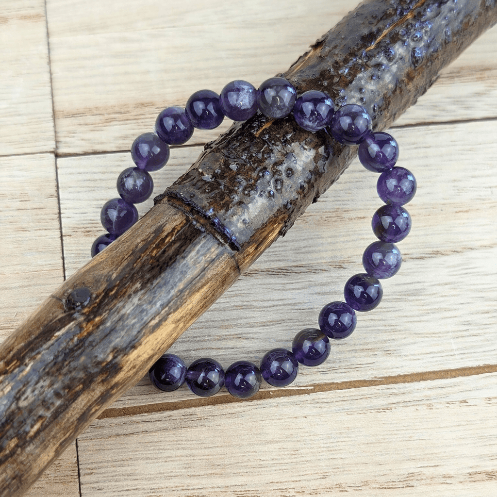 Amethyst Bracelet - Zen Collection