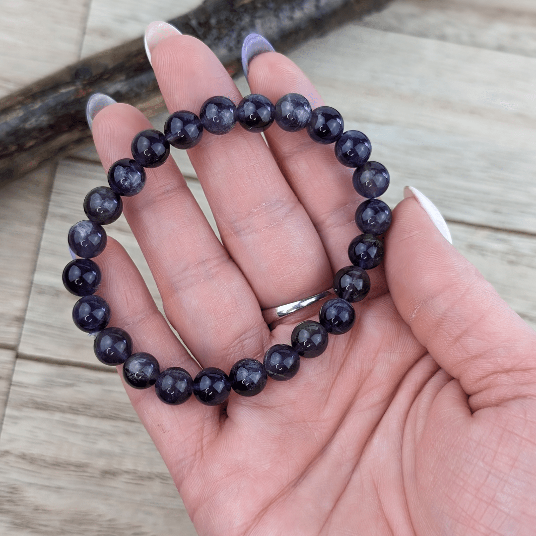 Amethyst Bracelet - Zen Collection