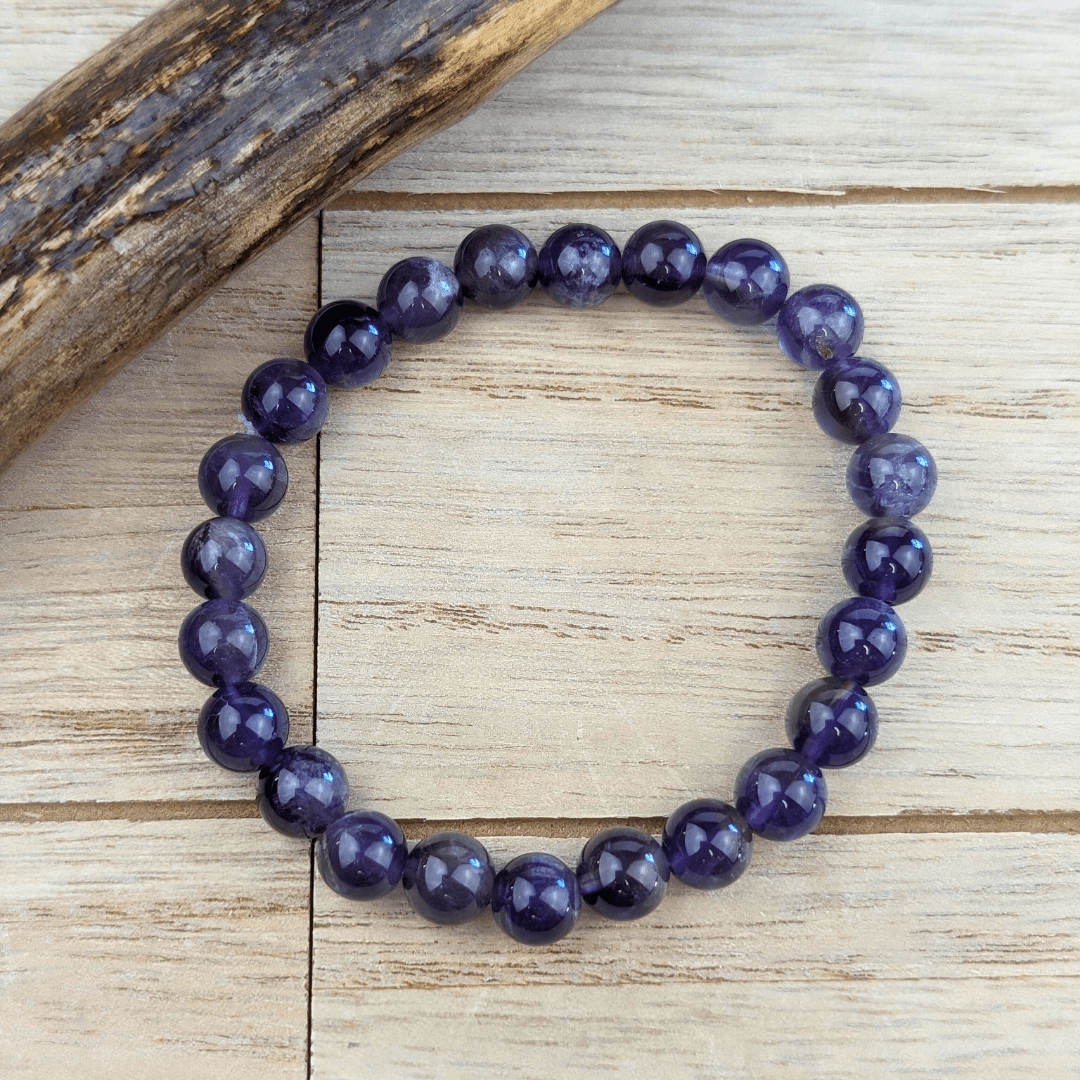 Amethyst Bracelet - Zen Collection