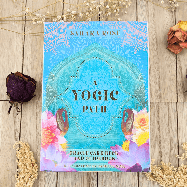 Spiritual Awakening Oracle - Yogic Path by Sahara Rose
