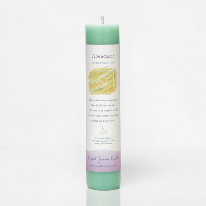 Abundance Candle - Zen Collection