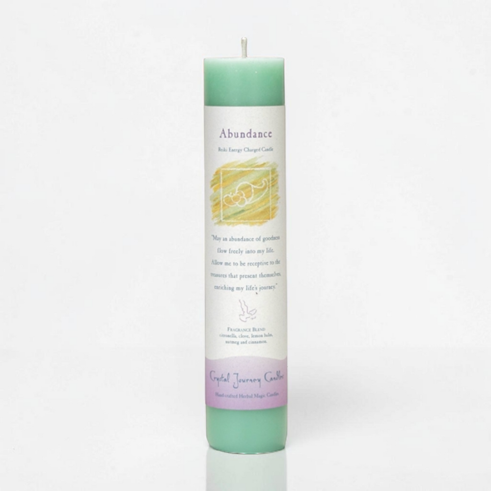 Abundance Candle - Zen Collection