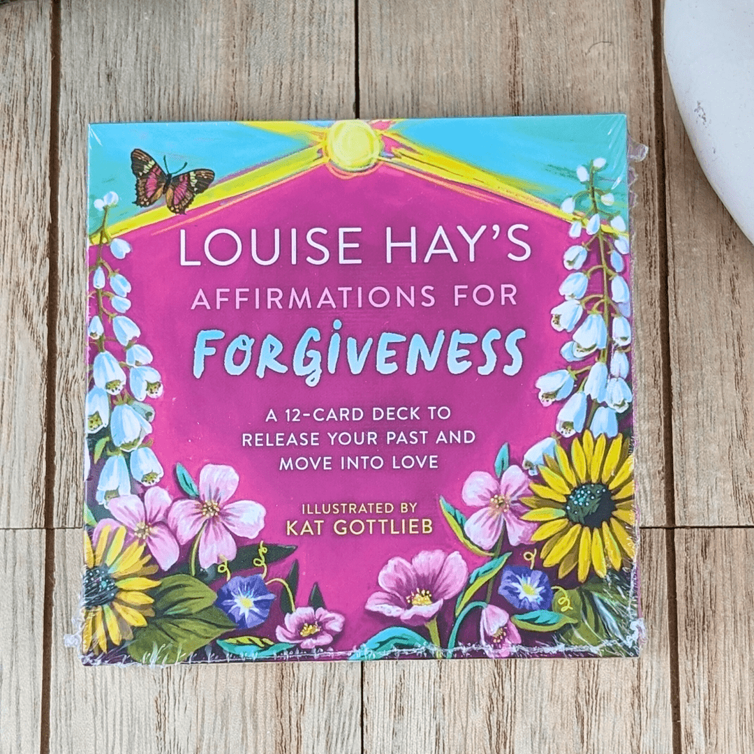 Affirmations for Forgiveness - Zen Collection
