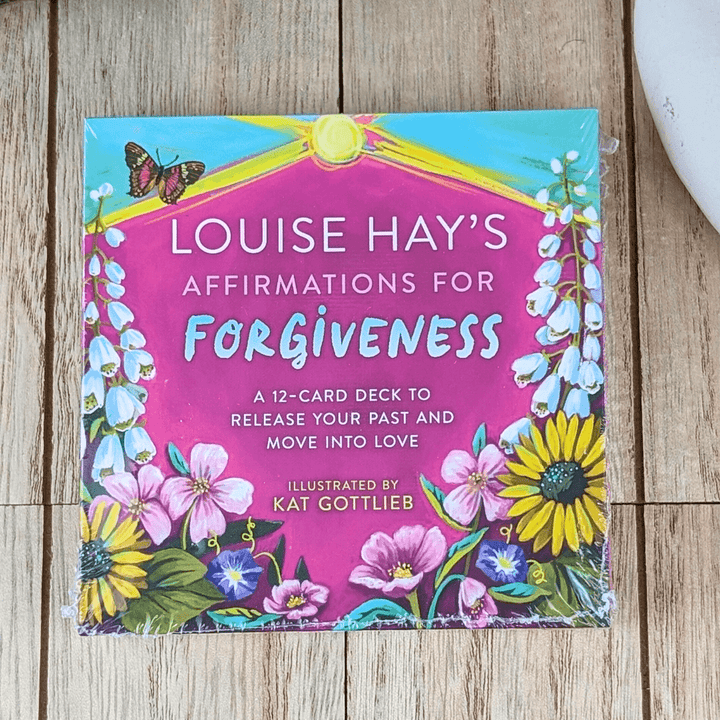 Affirmations for Forgiveness - Zen Collection