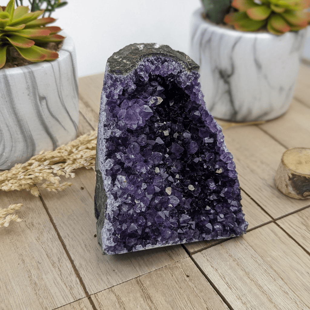 Amethyst Cathedral - Zen Collection