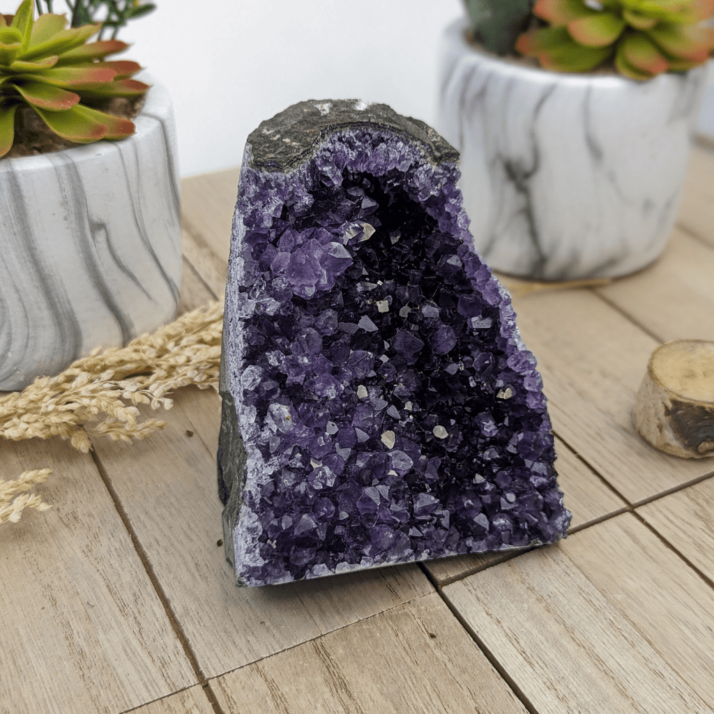 Amethyst Cathedral - Zen Collection