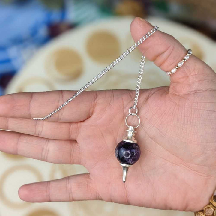 Amethyst Pendulum - Zen Collection