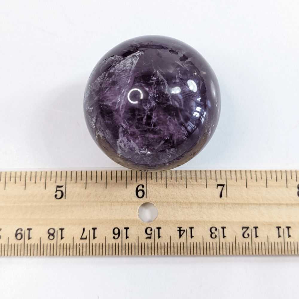 Amethyst Sphere - Zen Collection