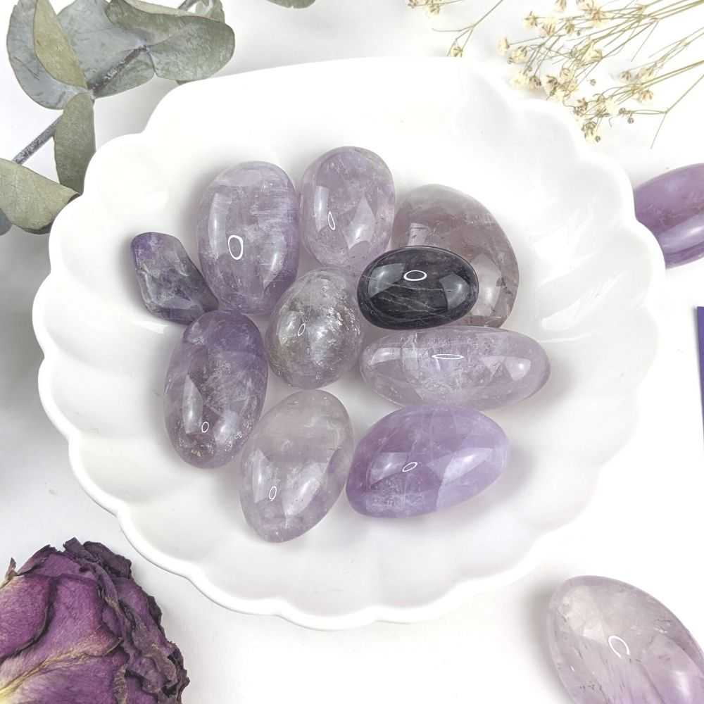 Amethyst Tumbles - Zen Collection