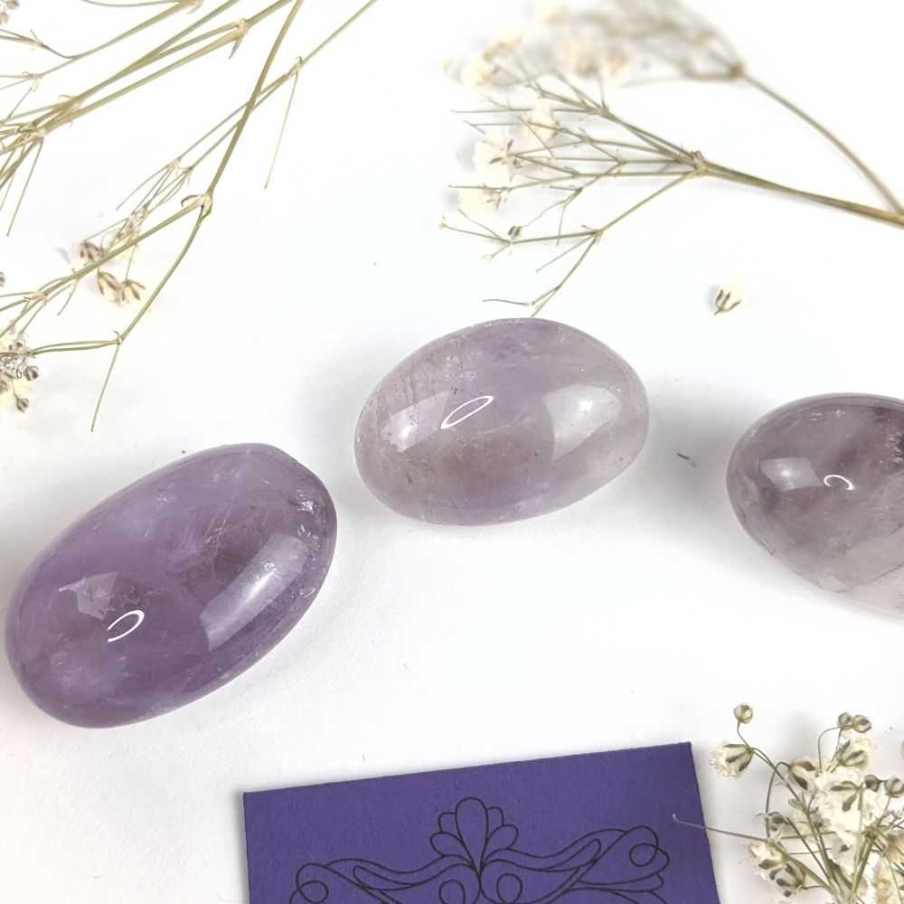 Amethyst Tumbles - Zen Collection