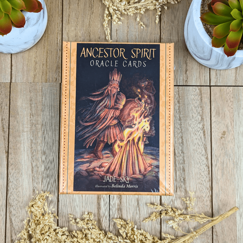 Ancestor Spirit Oracle Cards | Tarot for Beginners C... – Zen Collection