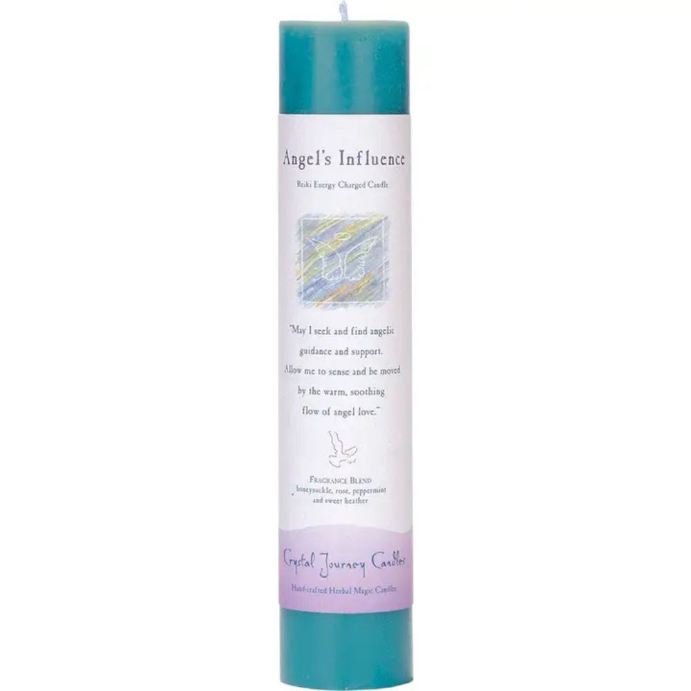Angel’s Influence Candle - Zen Collection