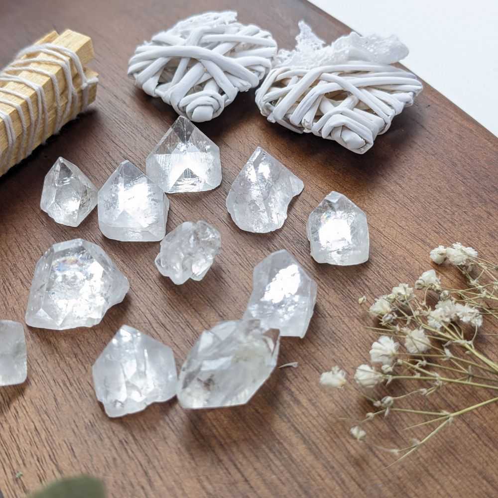 Apophyllite Tips – Small - Zen Collection