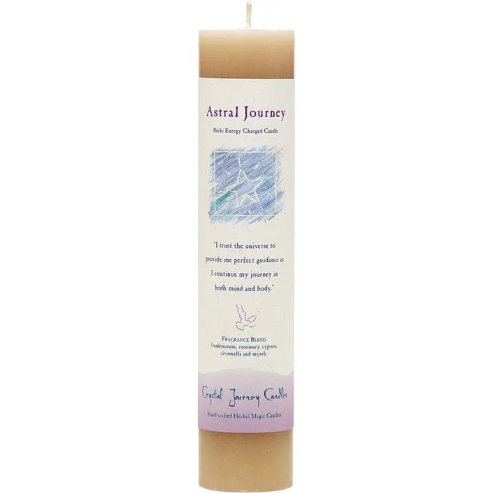 Astral Journey Candle - Zen Collection