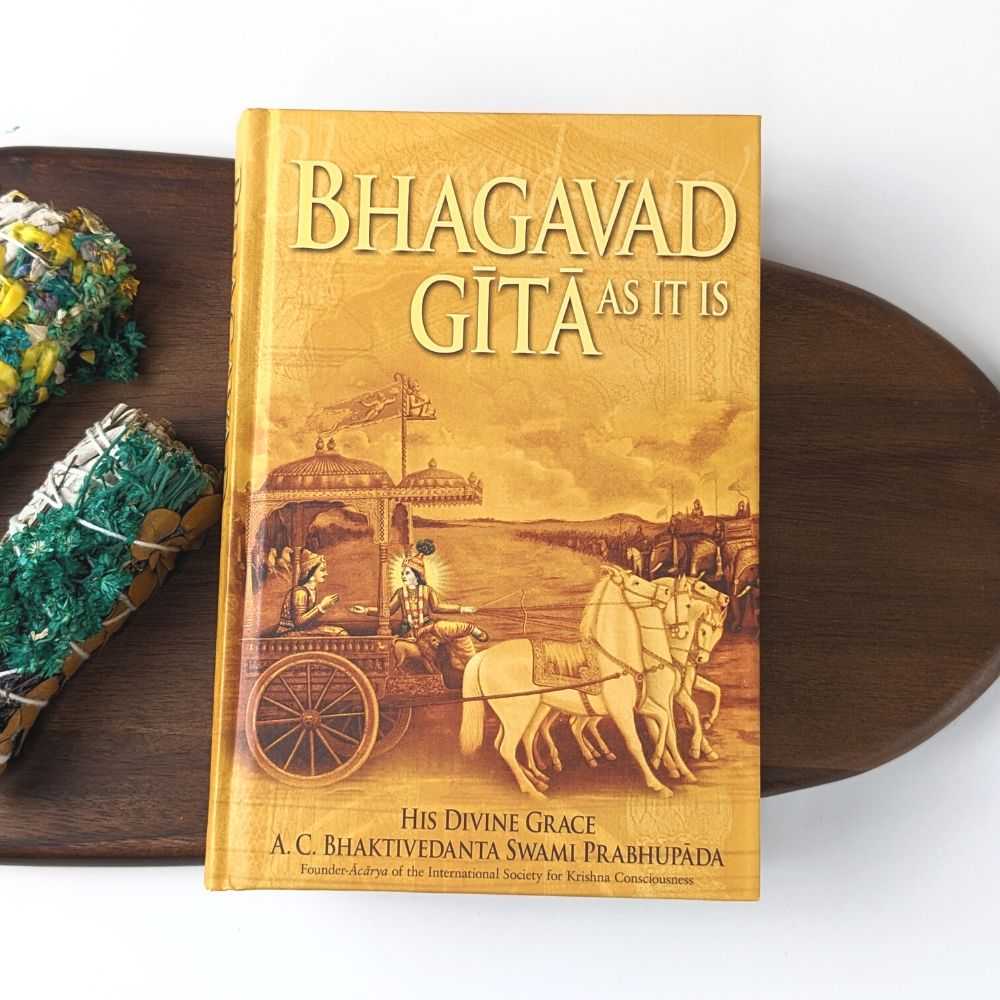 Bhagavad Gita - Zen Collection