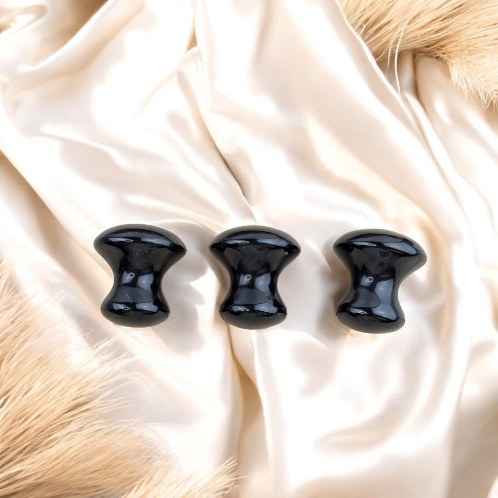 Black Obsidian Personal Massager - Zen Collection