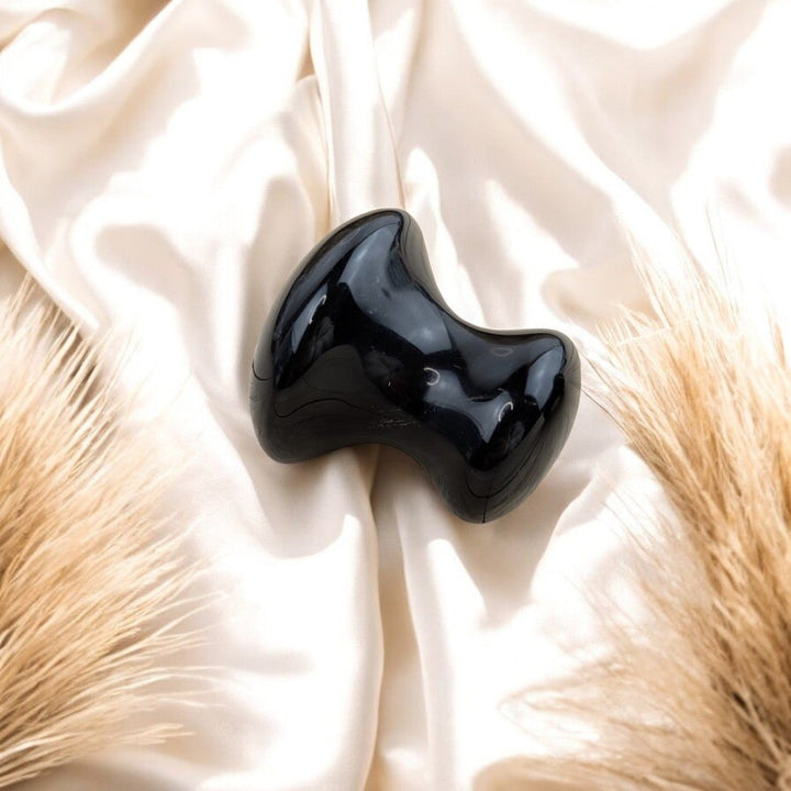 Black Obsidian Personal Massager - Zen Collection