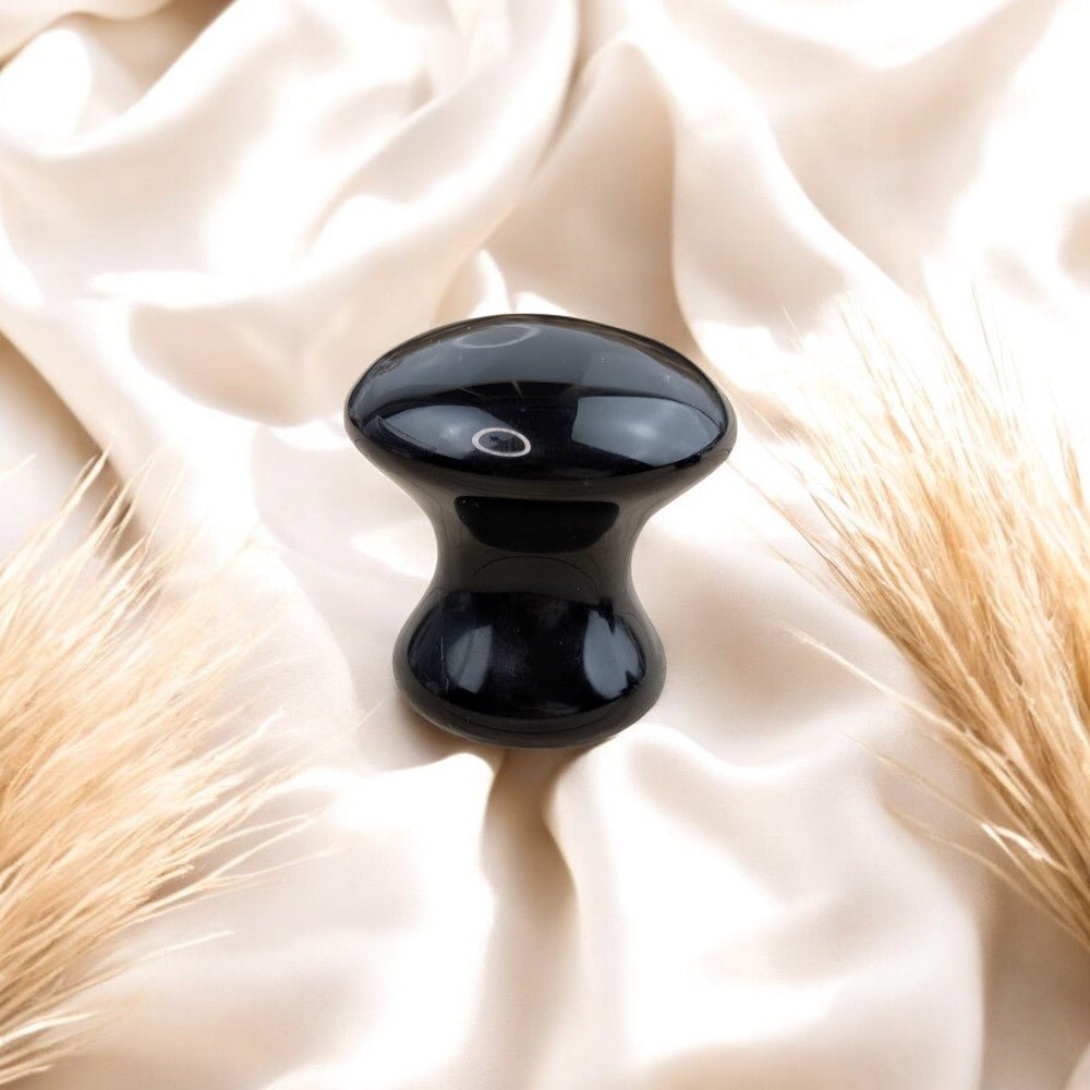 Black Obsidian Personal Massager - Zen Collection