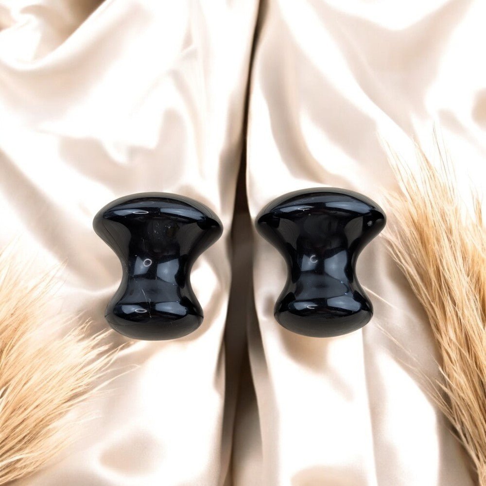 Black Obsidian Personal Massager - Zen Collection