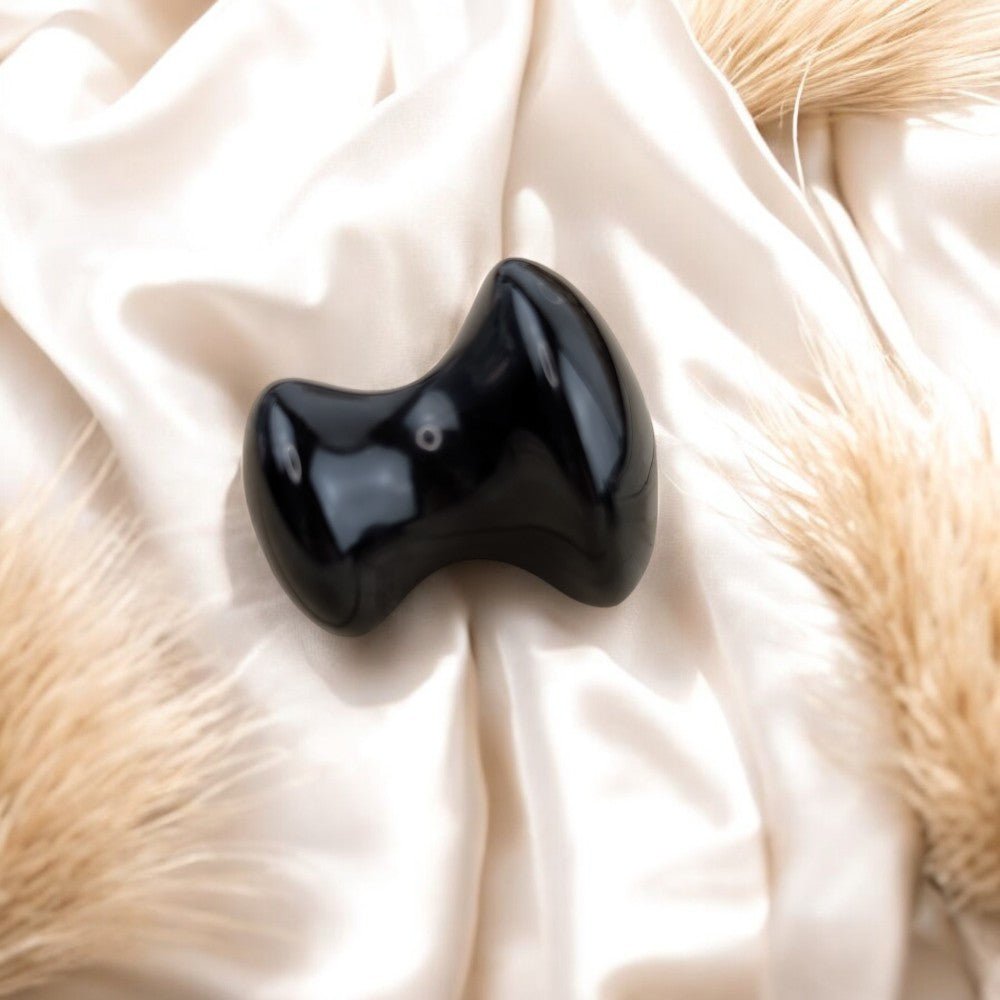 Black Obsidian Personal Massager - Zen Collection
