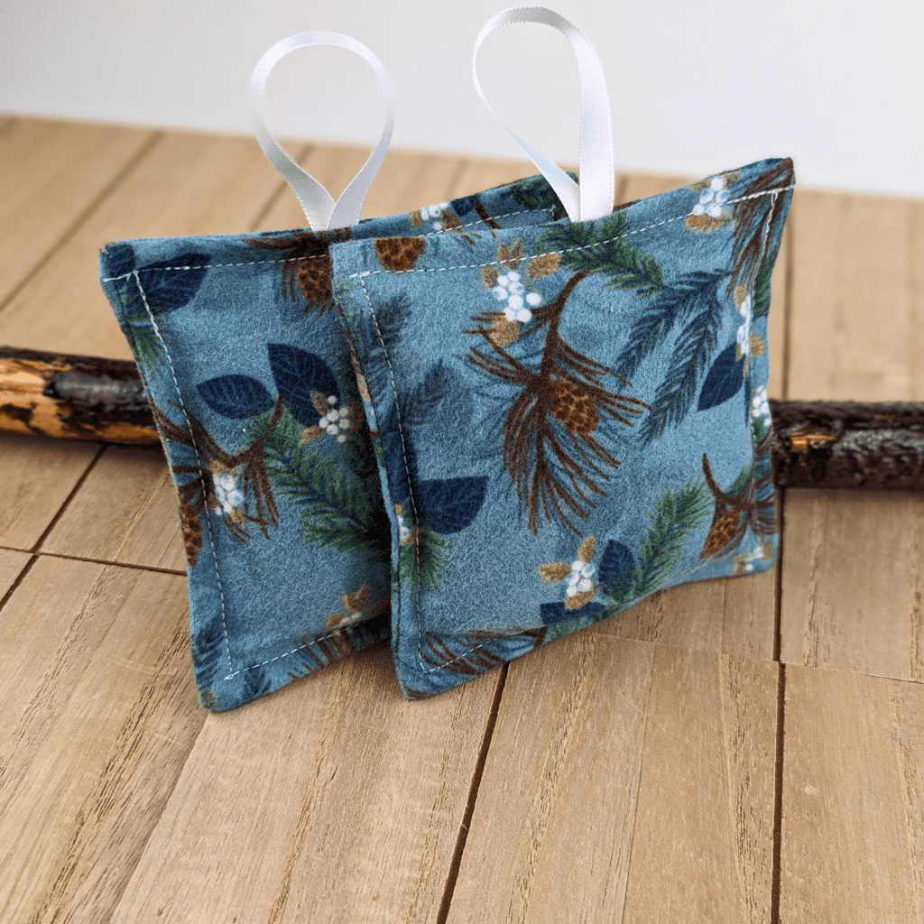 Blue Pine Lavender Sachets - Zen Collection