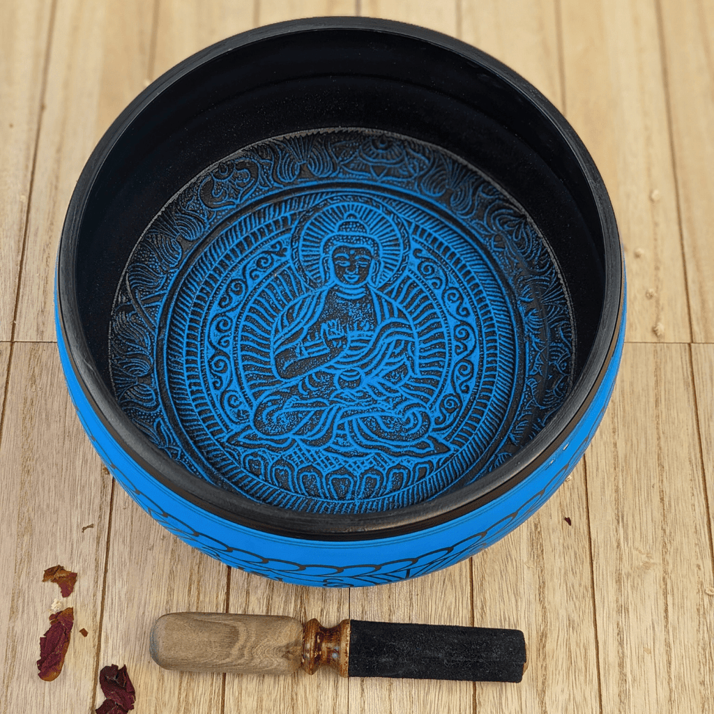 Buddha Singing Bowl - Zen Collection