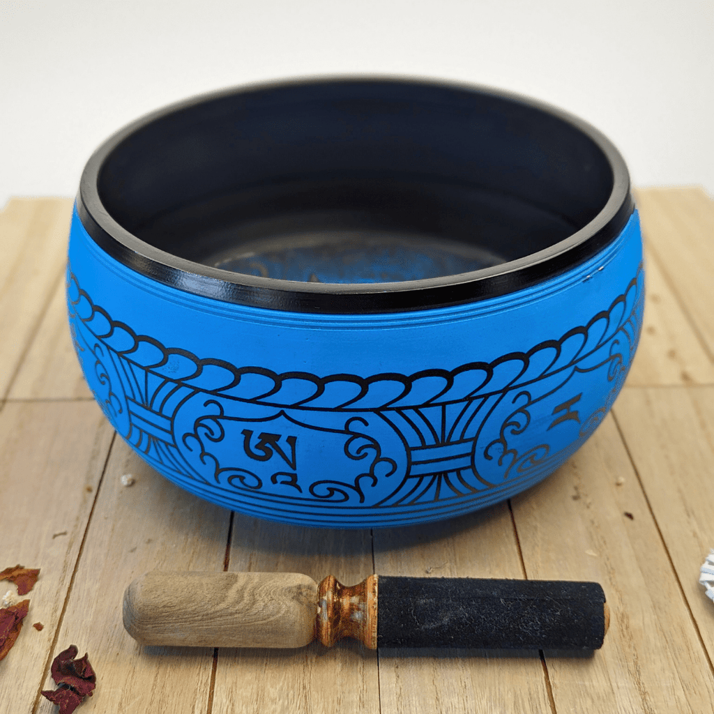 Buddha Singing Bowl - Zen Collection