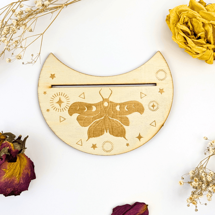 Butterfly Tarot Card Holder - Zen Collection