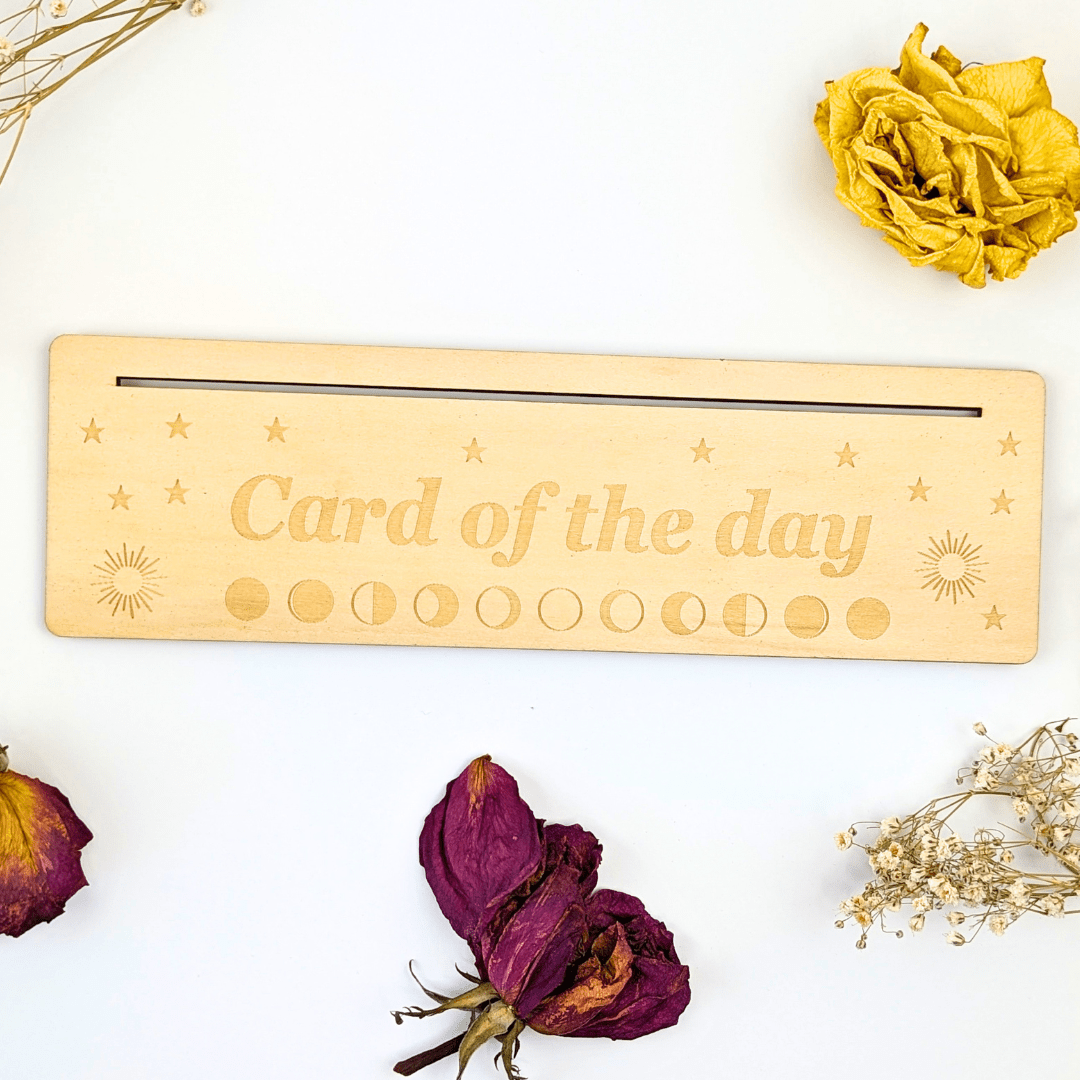Card of the Day Holder - Zen Collection