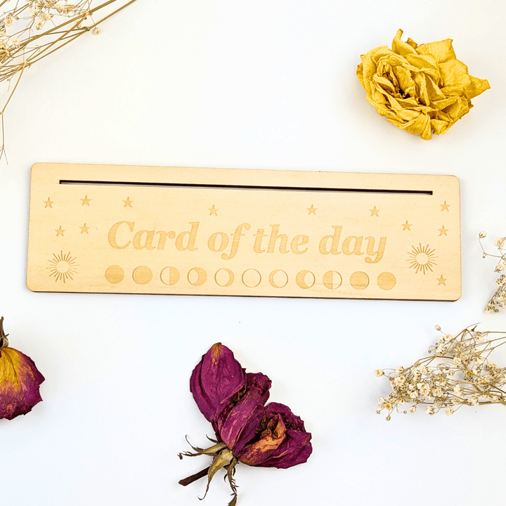 Card of the Day Holder - Zen Collection