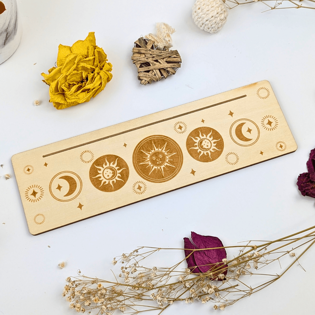 Celestial Multi Tarot Card Holder - Zen Collection