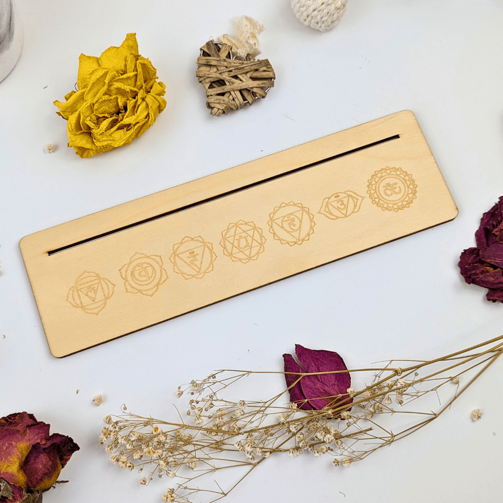 Chakra Multi Tarot Card Holder - Zen Collection