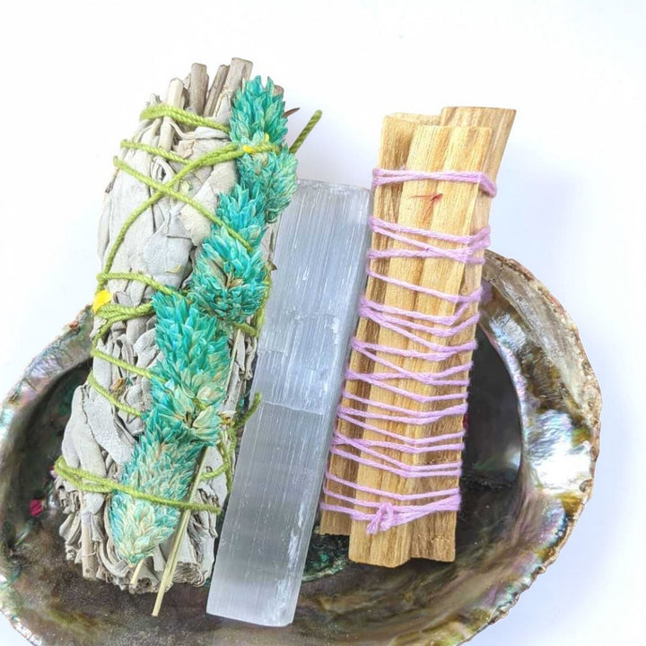 Cleanse and Recharge Kit - Zen Collection