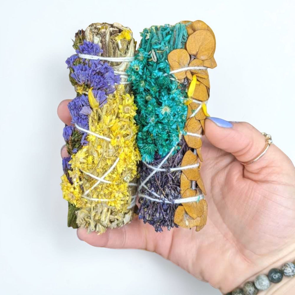 Cleanse and Recharge Kit - Zen Collection