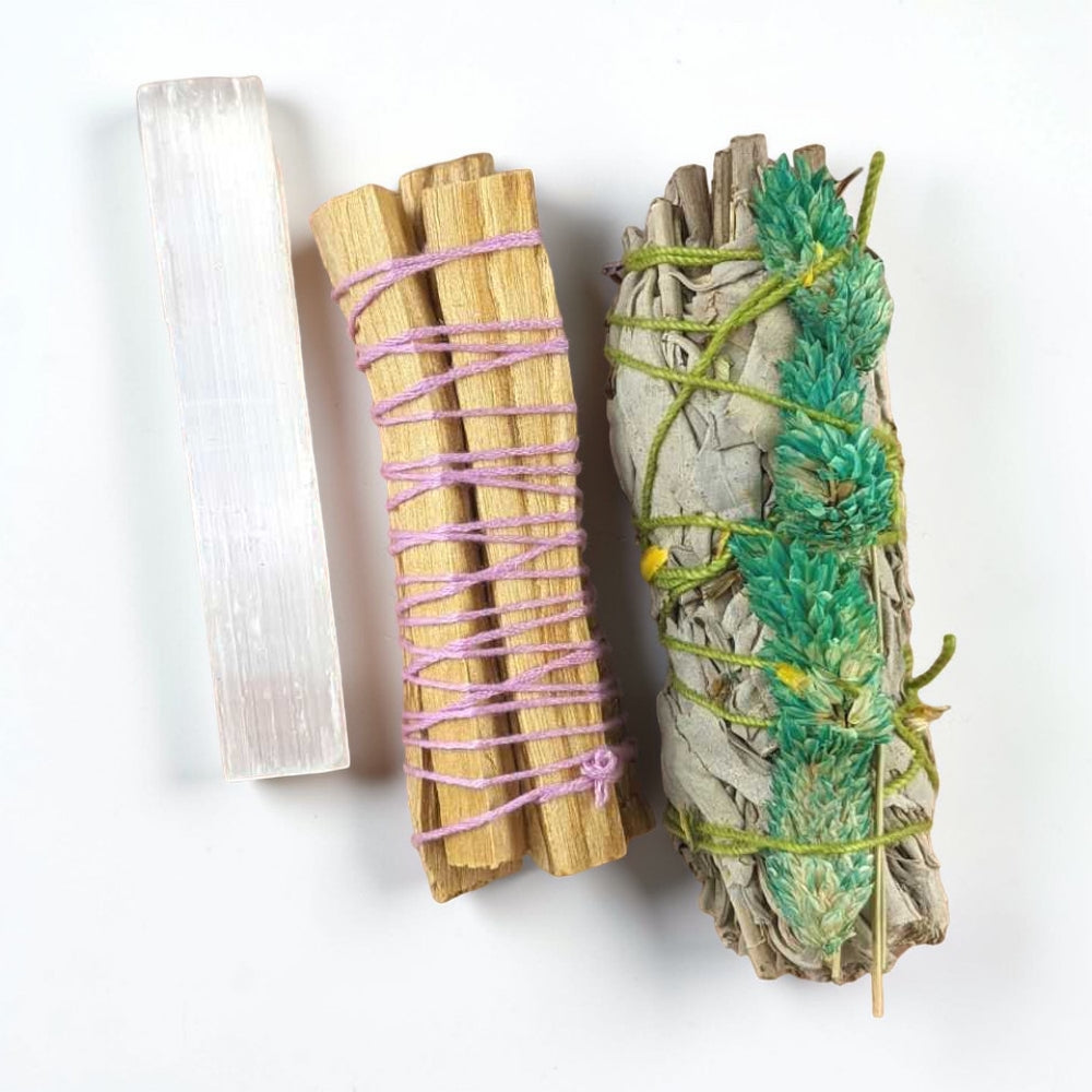 Cleanse and Recharge Kit - Zen Collection